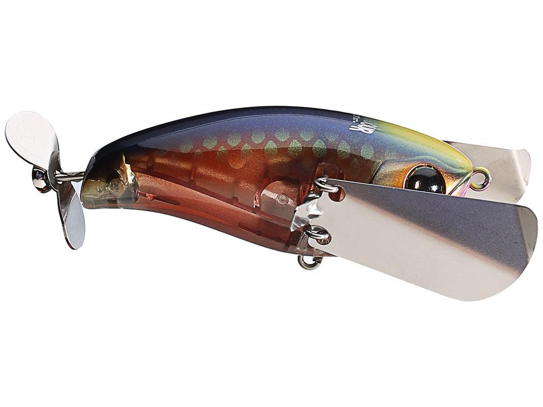 Jackall Pompadour Jr. Walking Bait IS Bloody Core