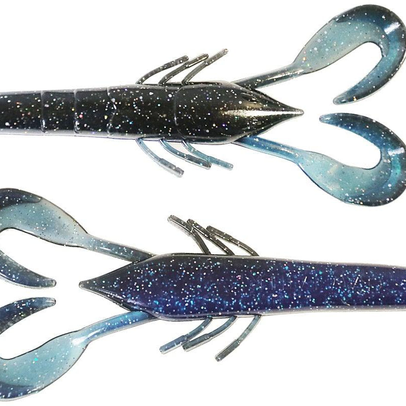 Missile Baits Craw Father Bruiser Flash