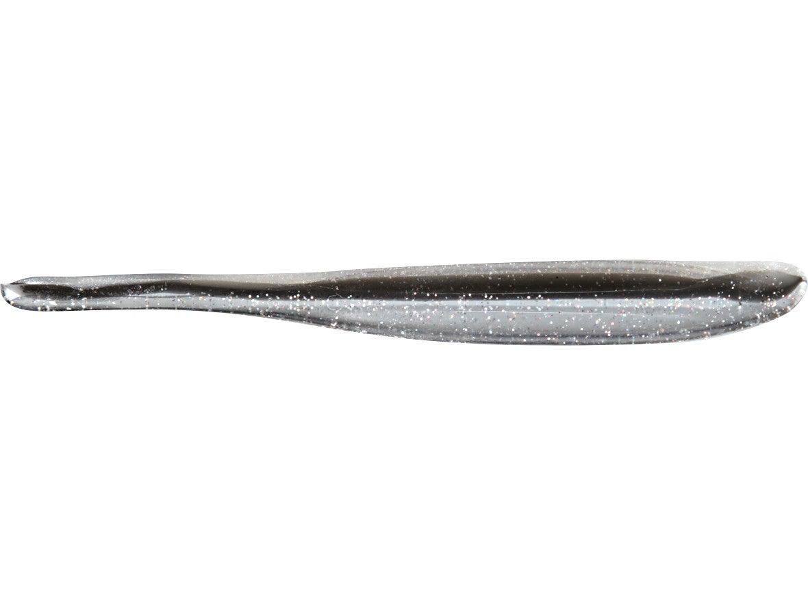Roboworm Alive Shad Hologram Shad 4"