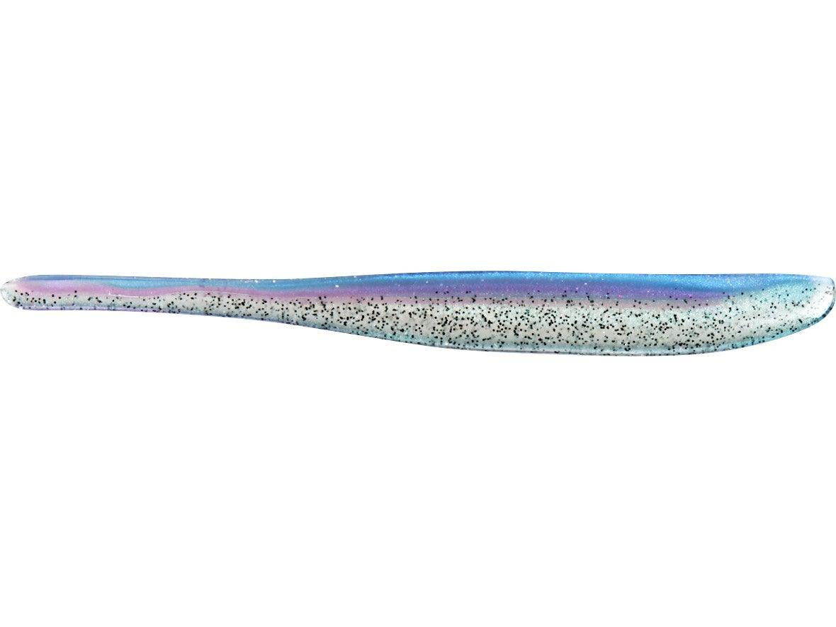Roboworm Alive Shad Prism Shad 4"