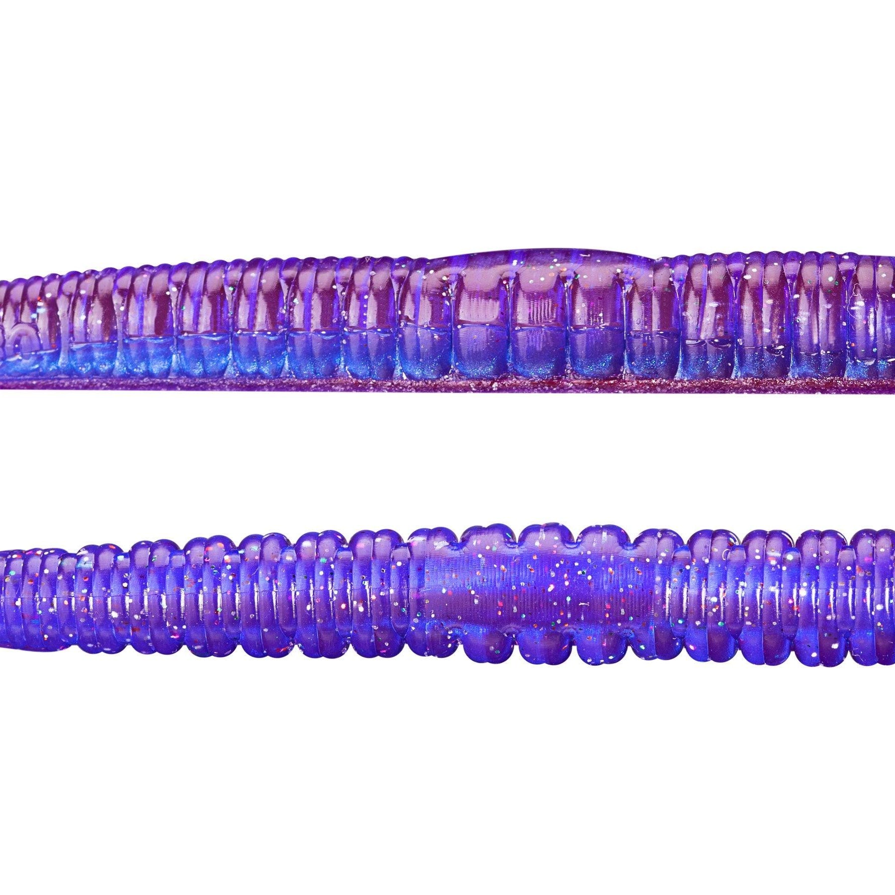 Roboworm Ned Worm 3" Twilight