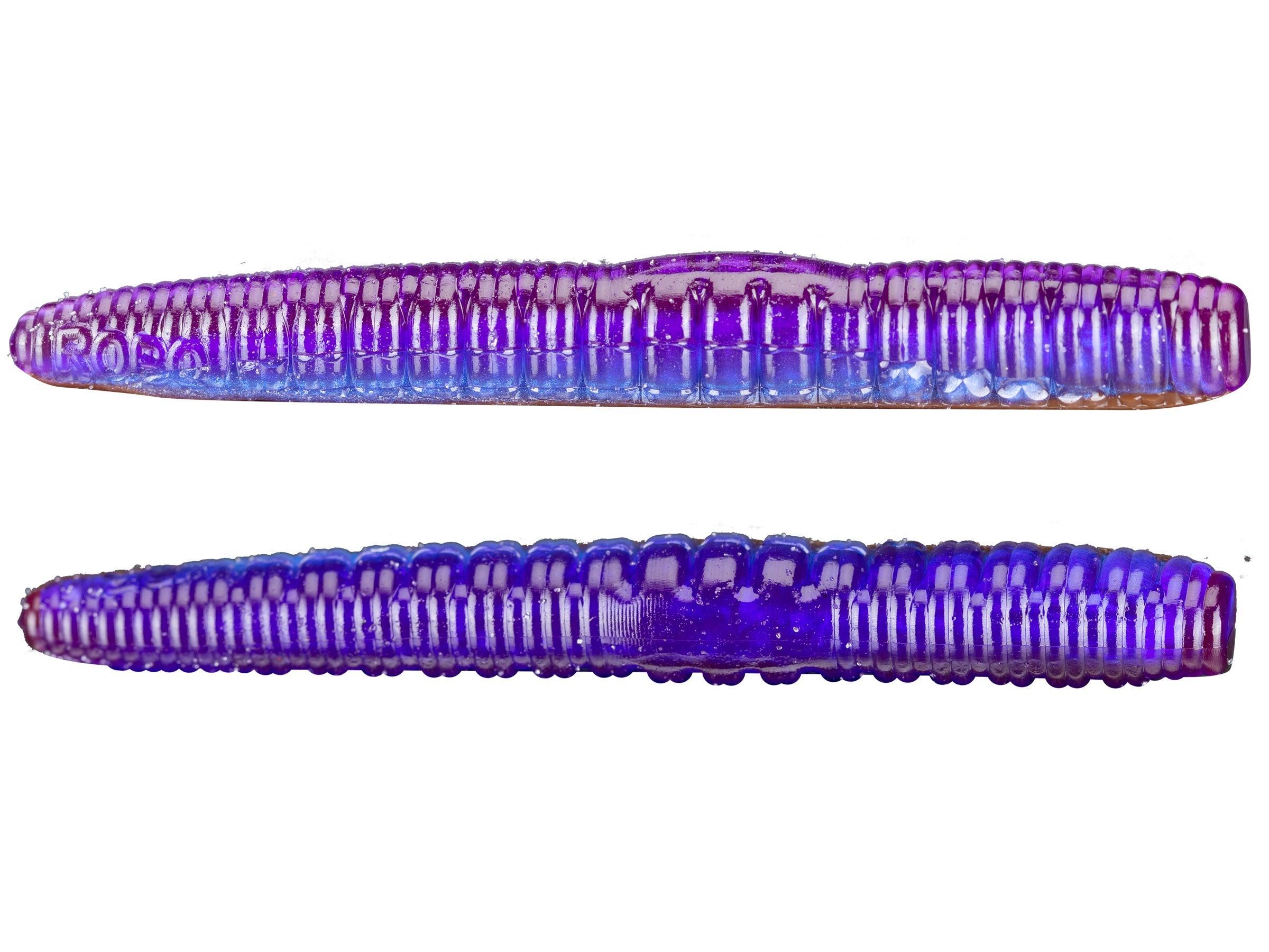 Roboworm Ned Worm 3" Margarita Mutilator