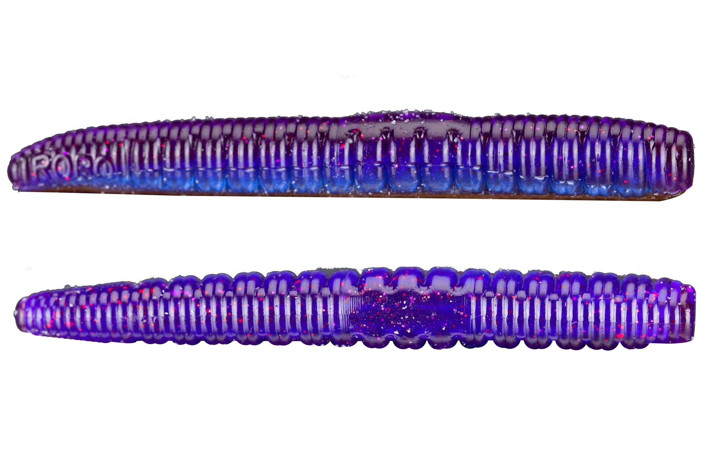 Roboworm Ned Worm 3" M.M. III