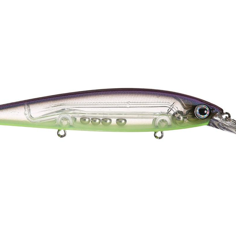 Strike King KVD 300 Deep Jerkbait Strobe Shad