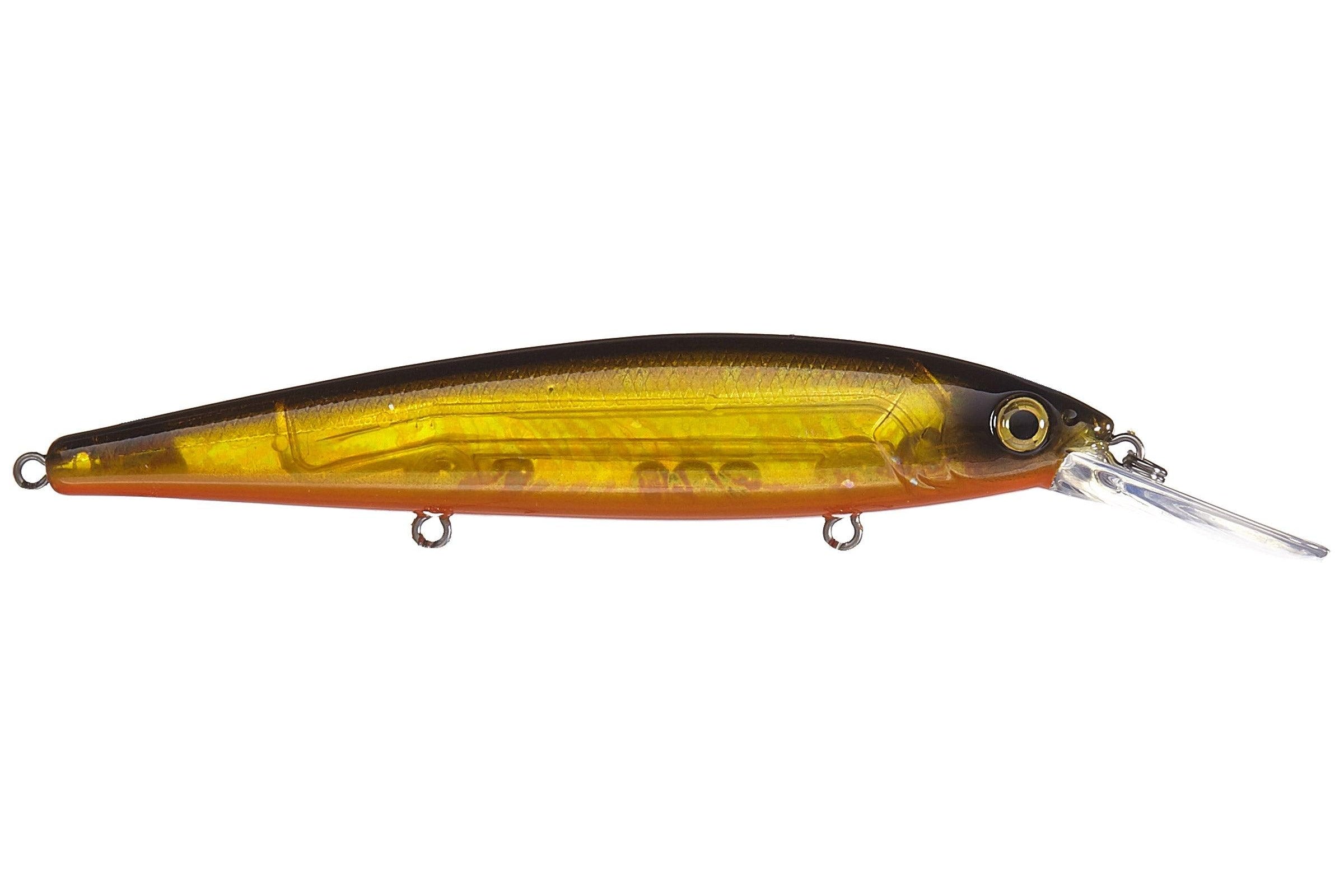 Strike King KVD 300 Deep Jerkbait Pro Gold