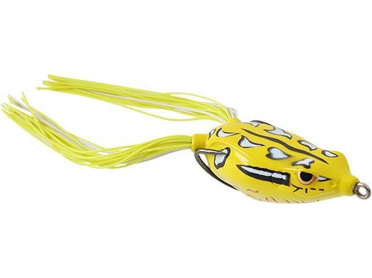 Spro Dean Rojas Bronzeye Frog Jr 60 Rainforest Yellow