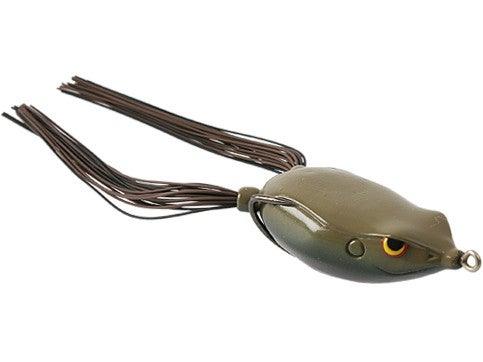Spro Dean Rojas Bronzeye Frog Jr 60 putty black