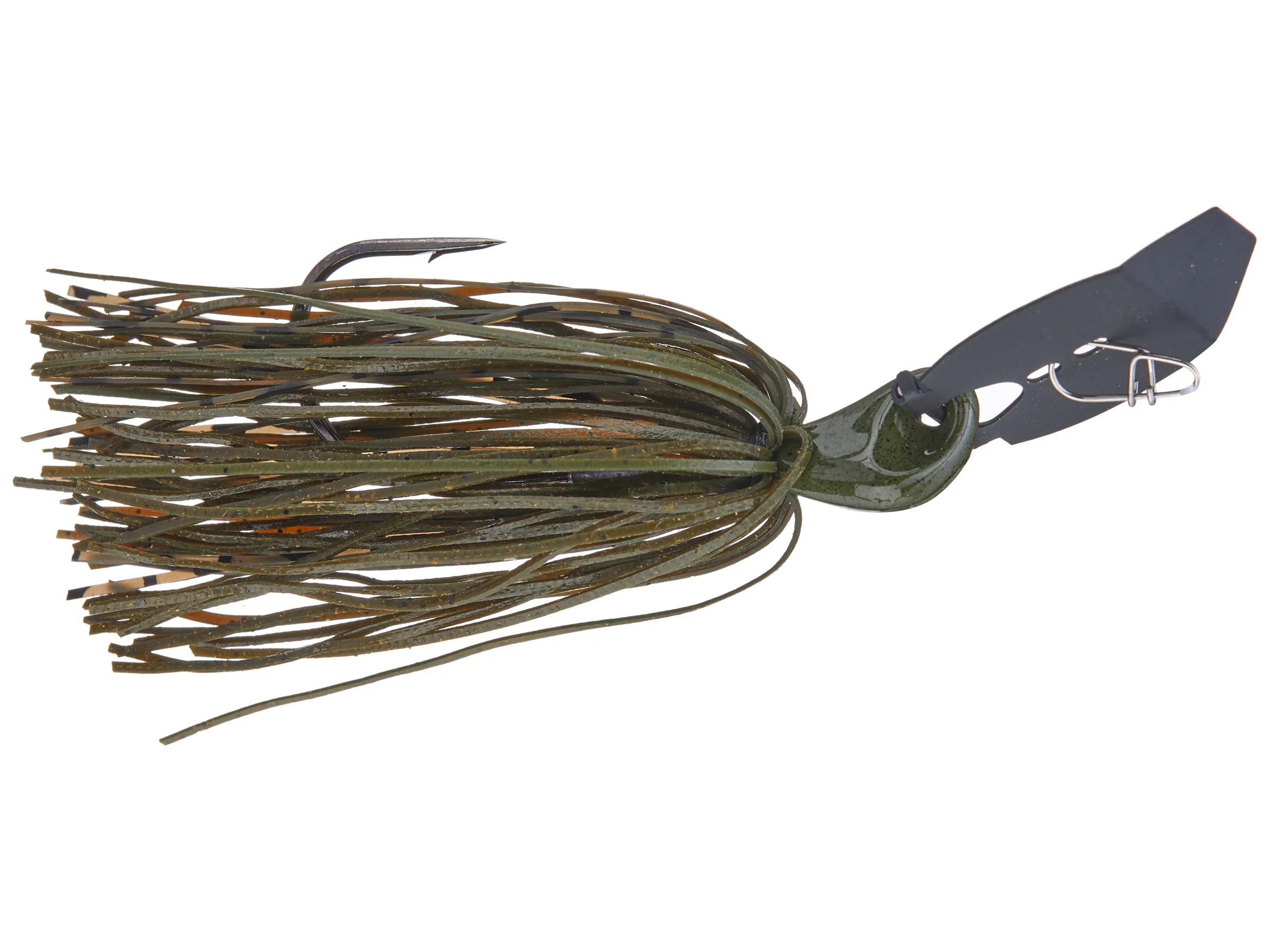 Berkley Powerbait Slobberknocker Green Pumpkin