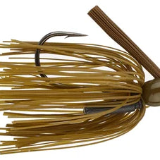 Outkast Tackle RTX Flipping Jig Green Pumpkin