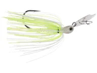 Strike King Tungsten Thunder Cricket Chartreuse Blue Glimmer