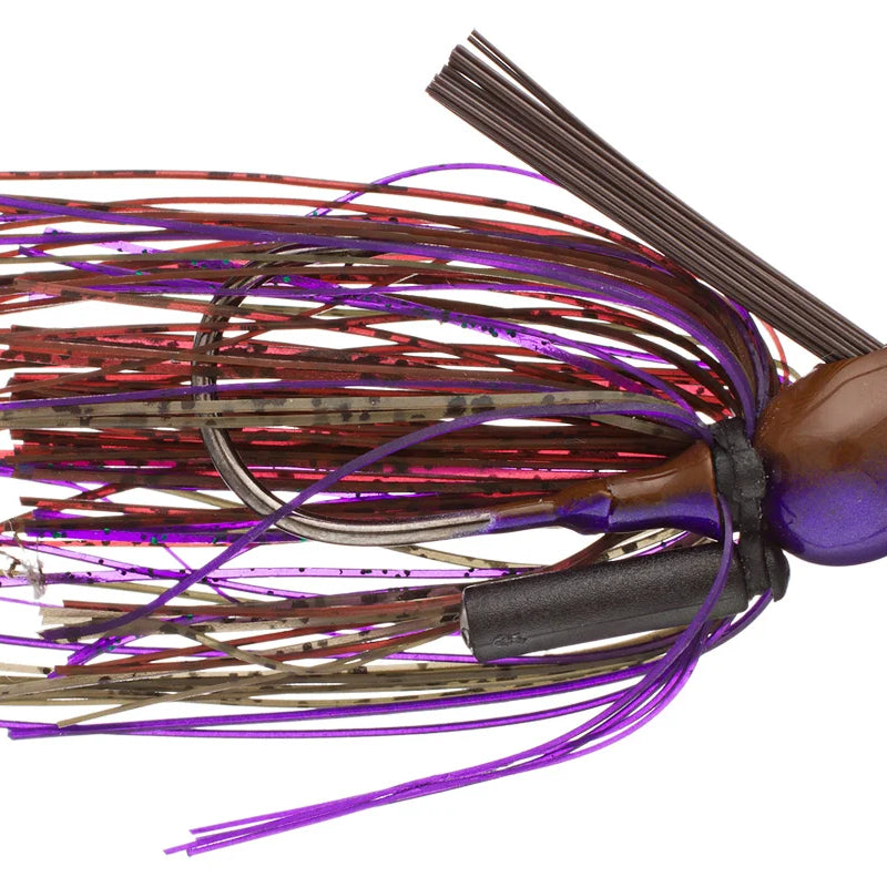 Outkast Tackle RTX Flipping Jig Mud Puppy