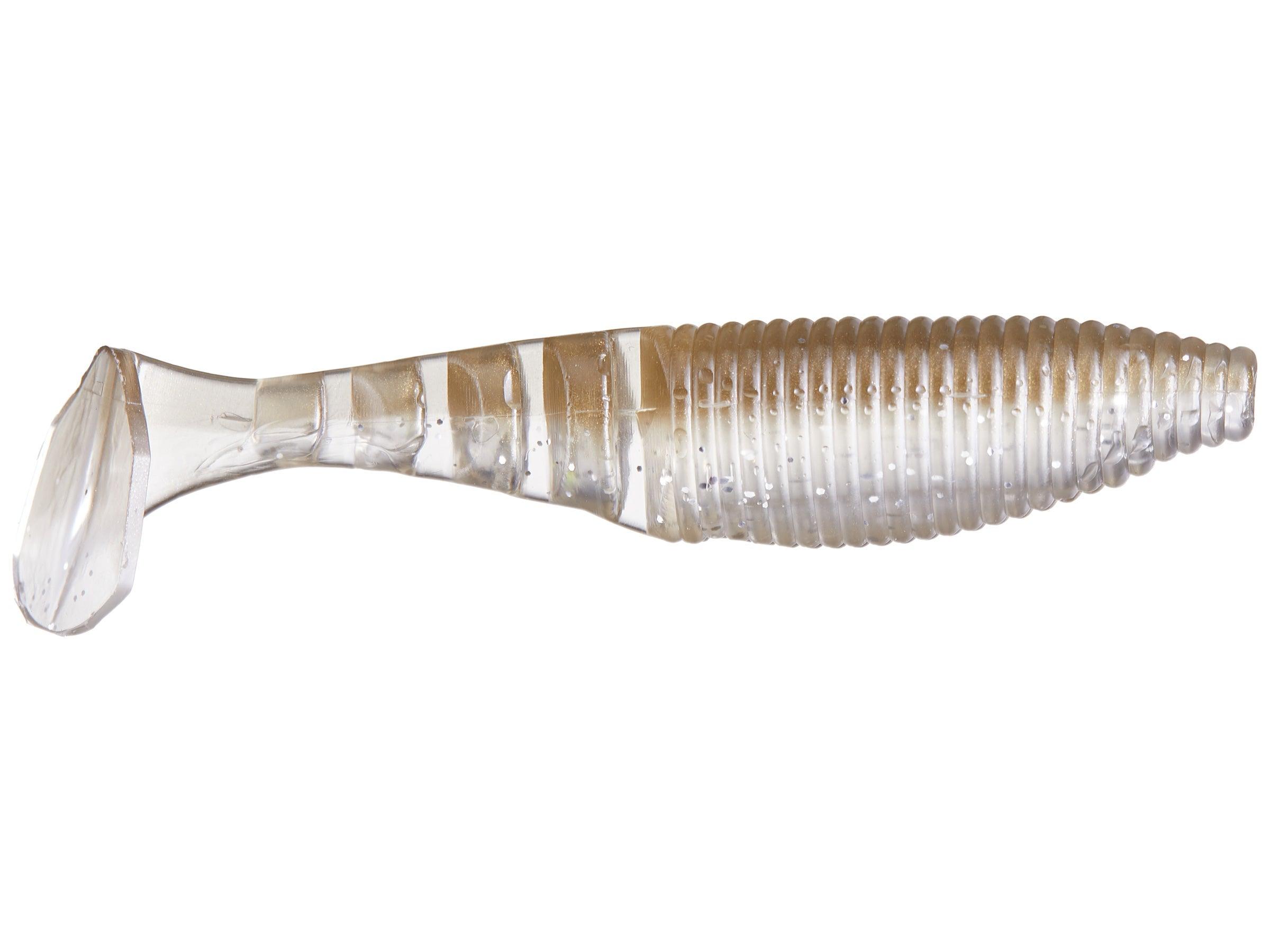 Yamamoto Paddle Tail Zako 4" Tennessee Shad 994