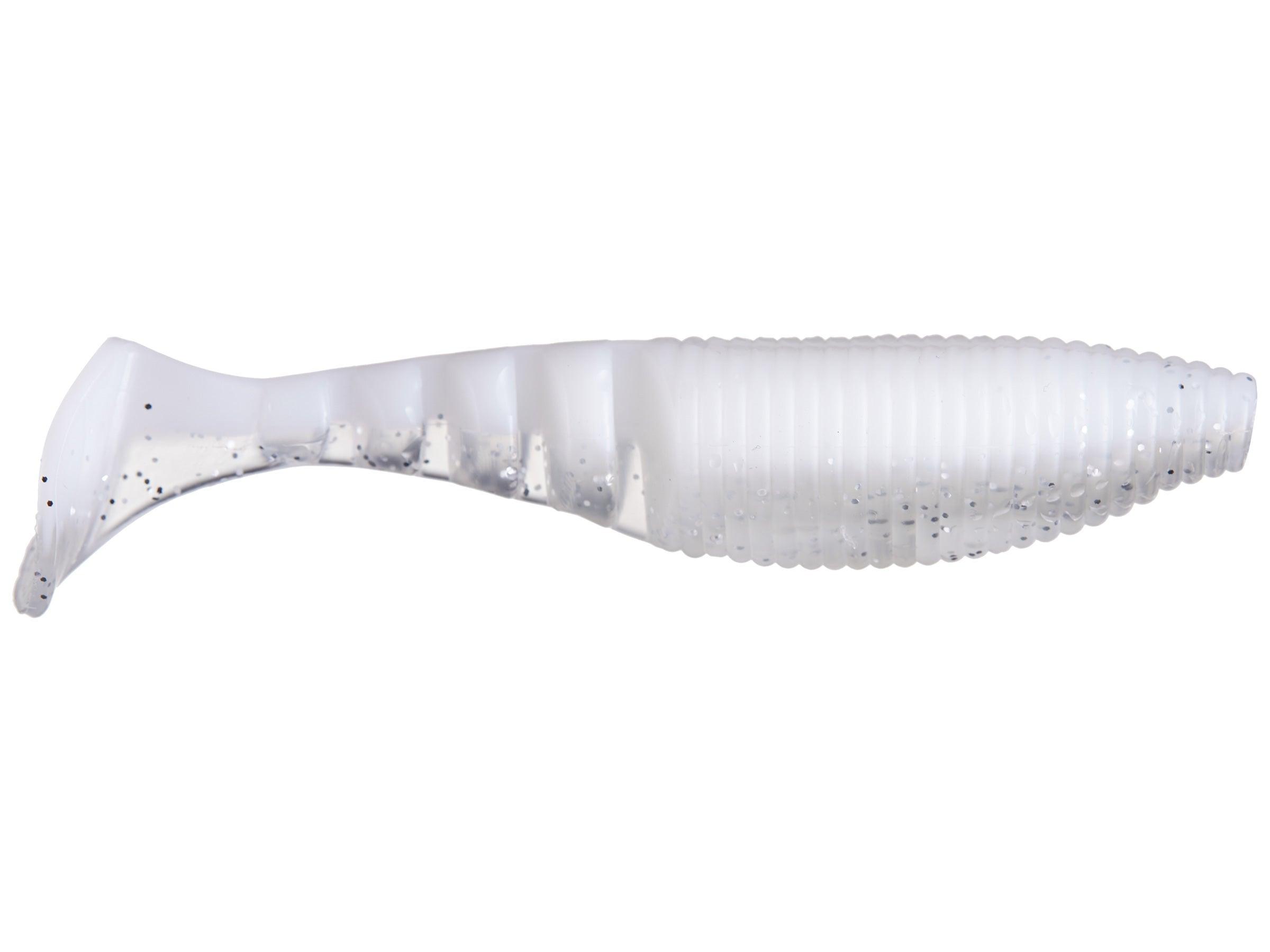 Yamamoto Paddle Tail Zako 4" Sight Flash 993