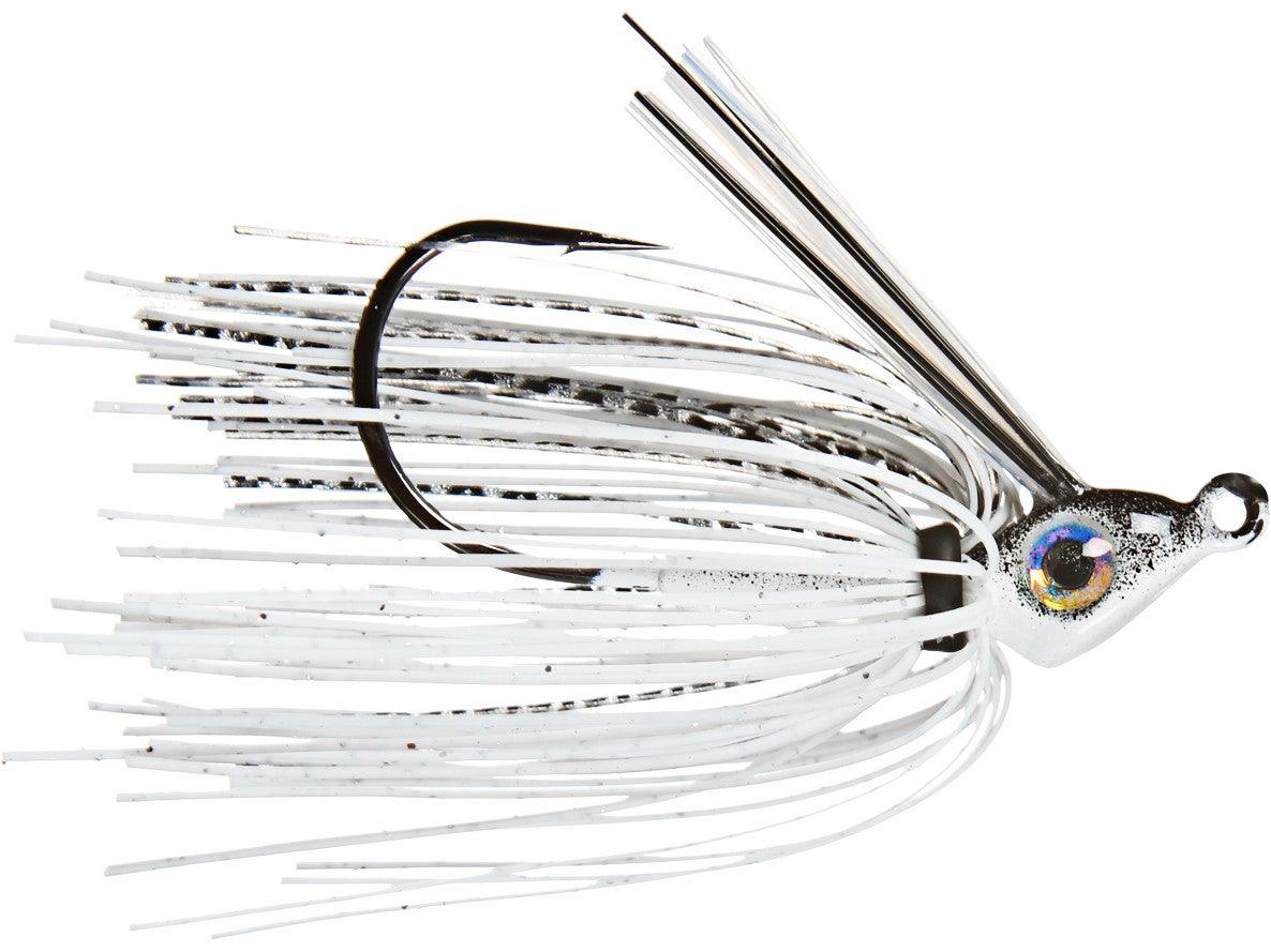 Santone Rayburn Swim Jigs White Shadow 16oz