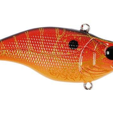 SPRO Essential Series Aruku Shad 65 Lipless Crankbait Mudbug Red *