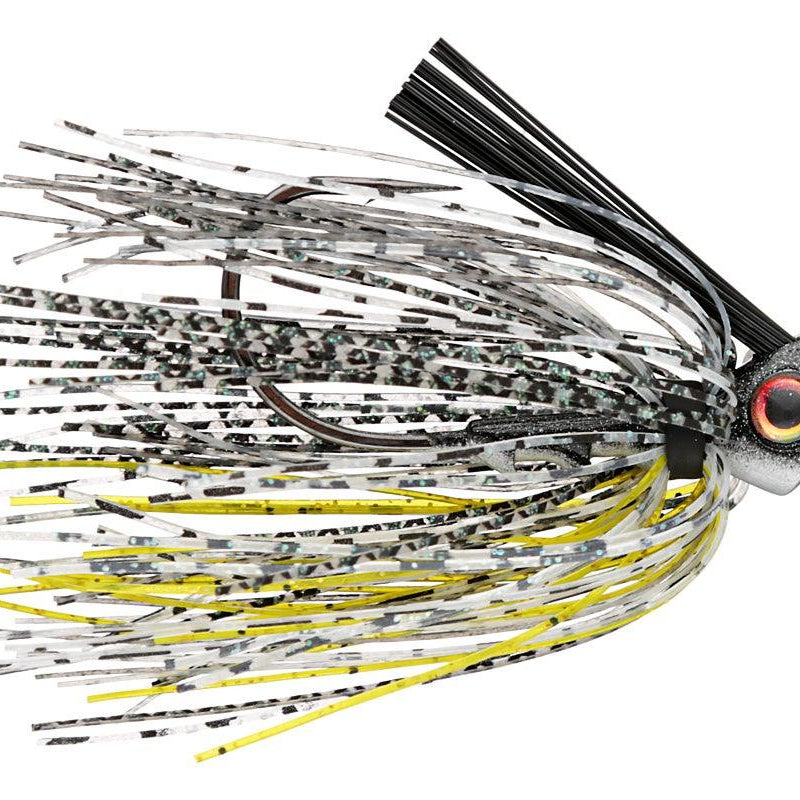 Santone Rayburn Swim Jigs Threadfin Shad 16oz