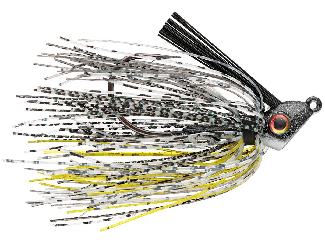 Santone Rayburn Swim Jigs Threadfin Shad 16oz