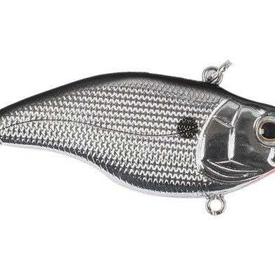 SPRO Essential Series Aruku Shad 65 Lipless Crankbait Chrome Black *