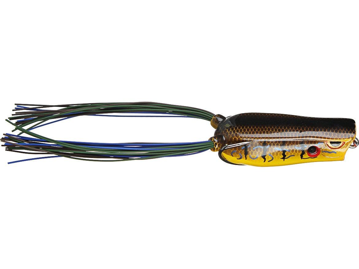 Spro Bronzeye 60 Poppin Frog Red Ear