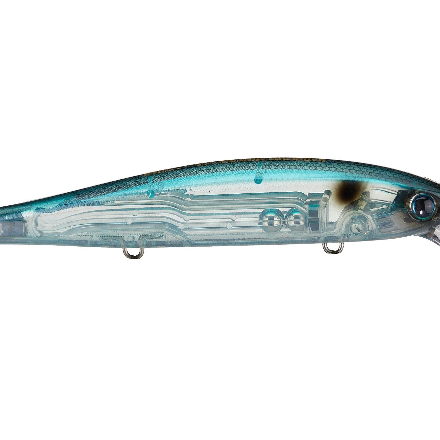 Duel Hardcore Minnow Flat SP 95 Shad