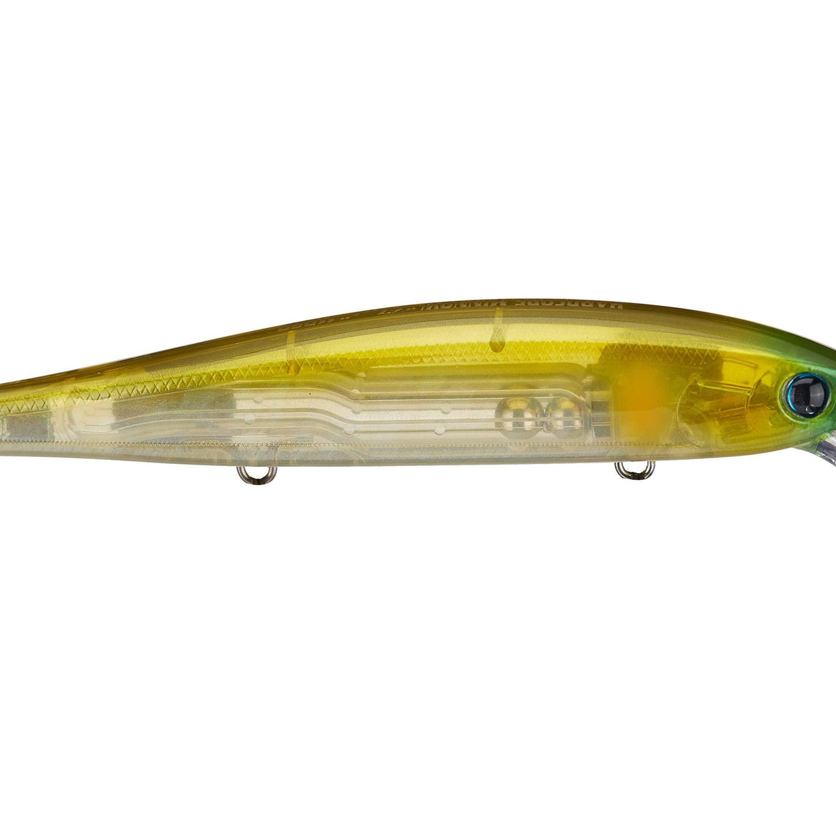 Duel Hardcore Minnow Flat SP Skeleton Ayu 110