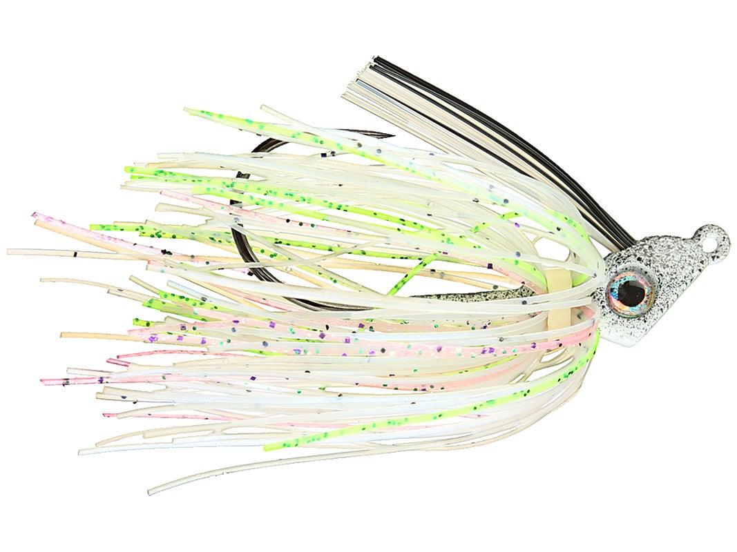 Santone Rayburn Swim Jigs Monkey Pink 16oz