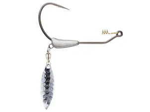 Zappu Blading Pile Driver Silver #3/0