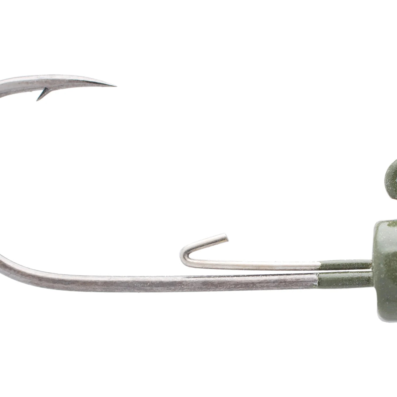 Owner Block Head Jig Head Green Pumpkin
