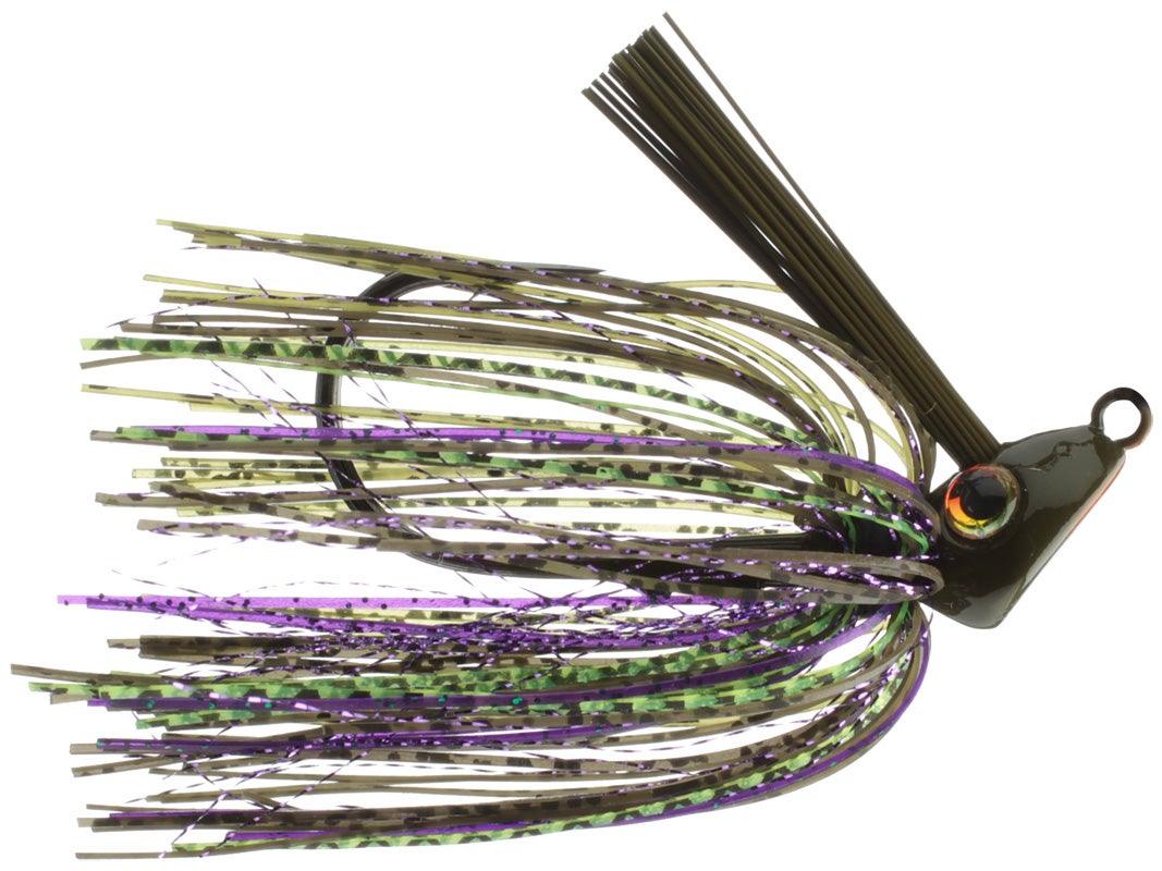 Santone Rayburn Swim Jigs Mexican Heather 16oz