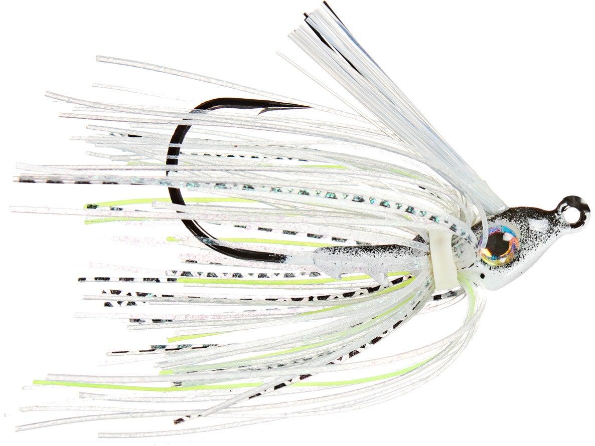 Santone Rayburn Swim Jigs Mean Green 16oz