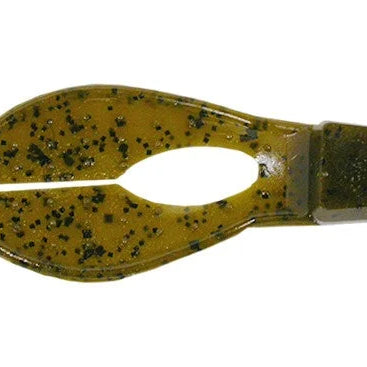 Zoom Super Chunk JR. Green Pumpkin 025 **