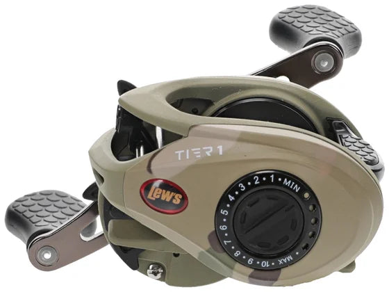 Lew's American Hero Tier 1 LFS Series Casting Reel