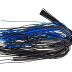 Outkast Tackle Cage Feider Tungsten Flipping Jig Black Sapphire