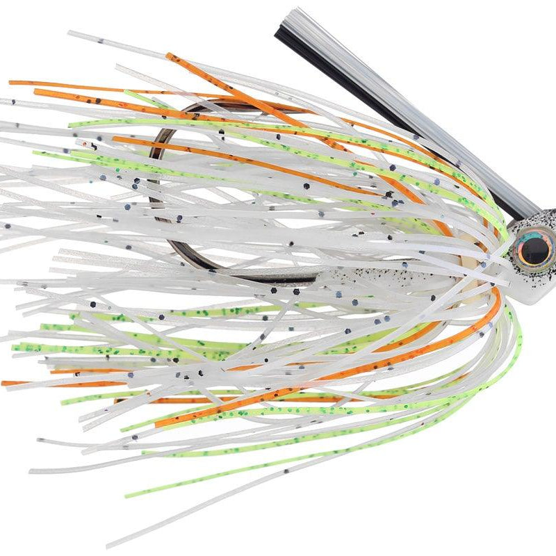 Santone Rayburn Swim Jigs Acid Perch 16oz