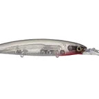 Deps Balisong Minnow Longbill 130SF #29 Silver Shad