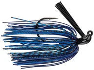 Queen Tackle Tungsten Flippin Jig Blue Grape