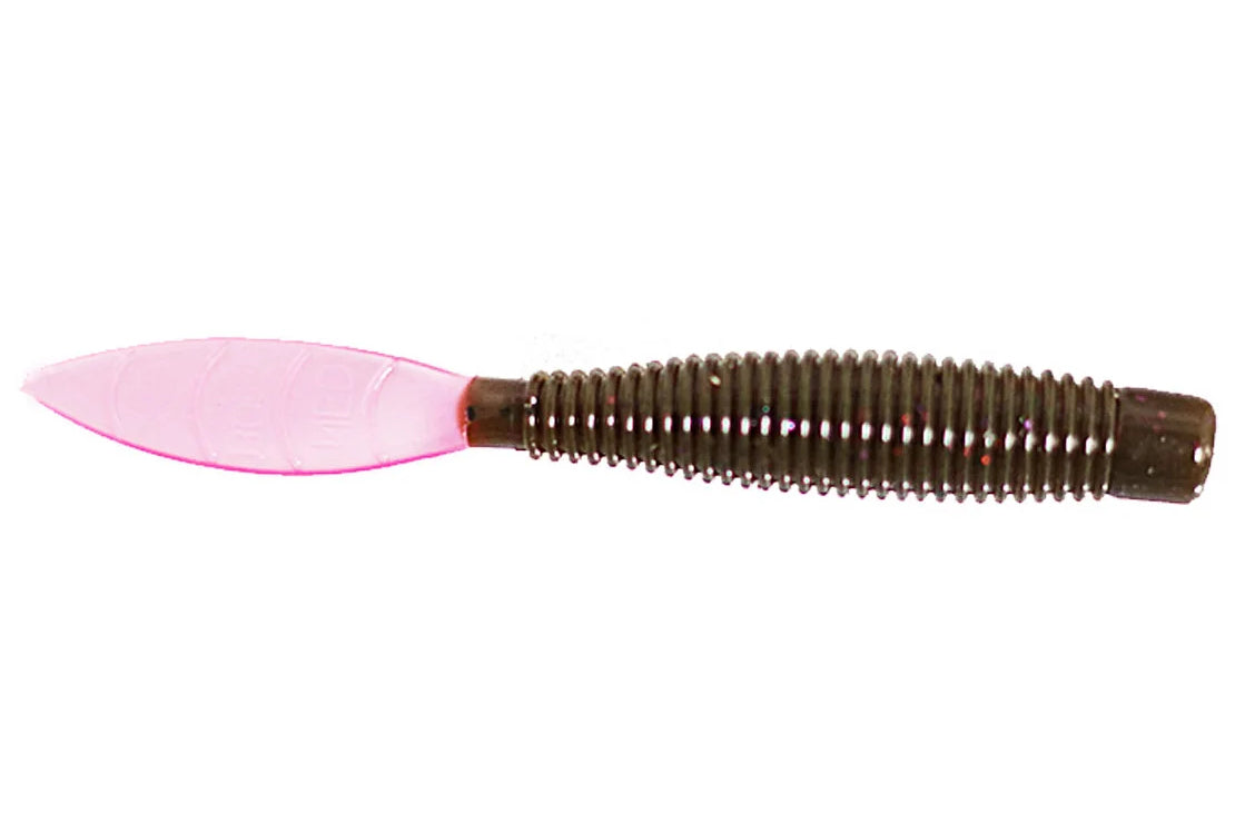 Missile Baits Ned Bomb GP Purple Pink Tail (D)