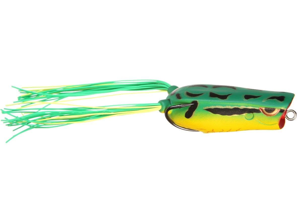 Spro Bronzeye 60 Poppin Frog Green Tree