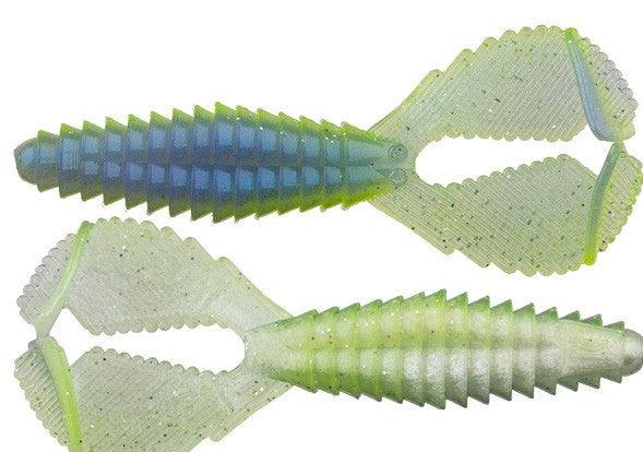 Reaction Innovations Spicy Beaver Sexy Shad**