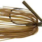 Queen Tackle Tungsten Flippin Jig Gator Green