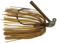 Queen Tackle Tungsten Flippin Jig Gator Green