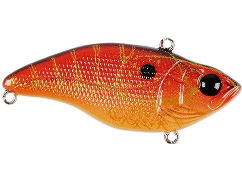 SPRO Essential Series Aruku Shad 75 Lipless Crankbait Mudbug red