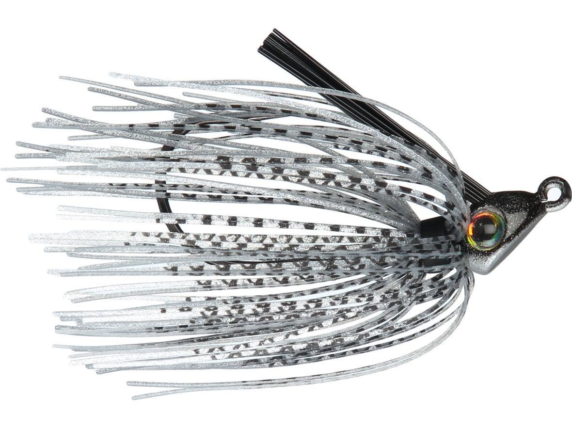 Santone Rayburn Swim Jigs Silver Bullet 16oz