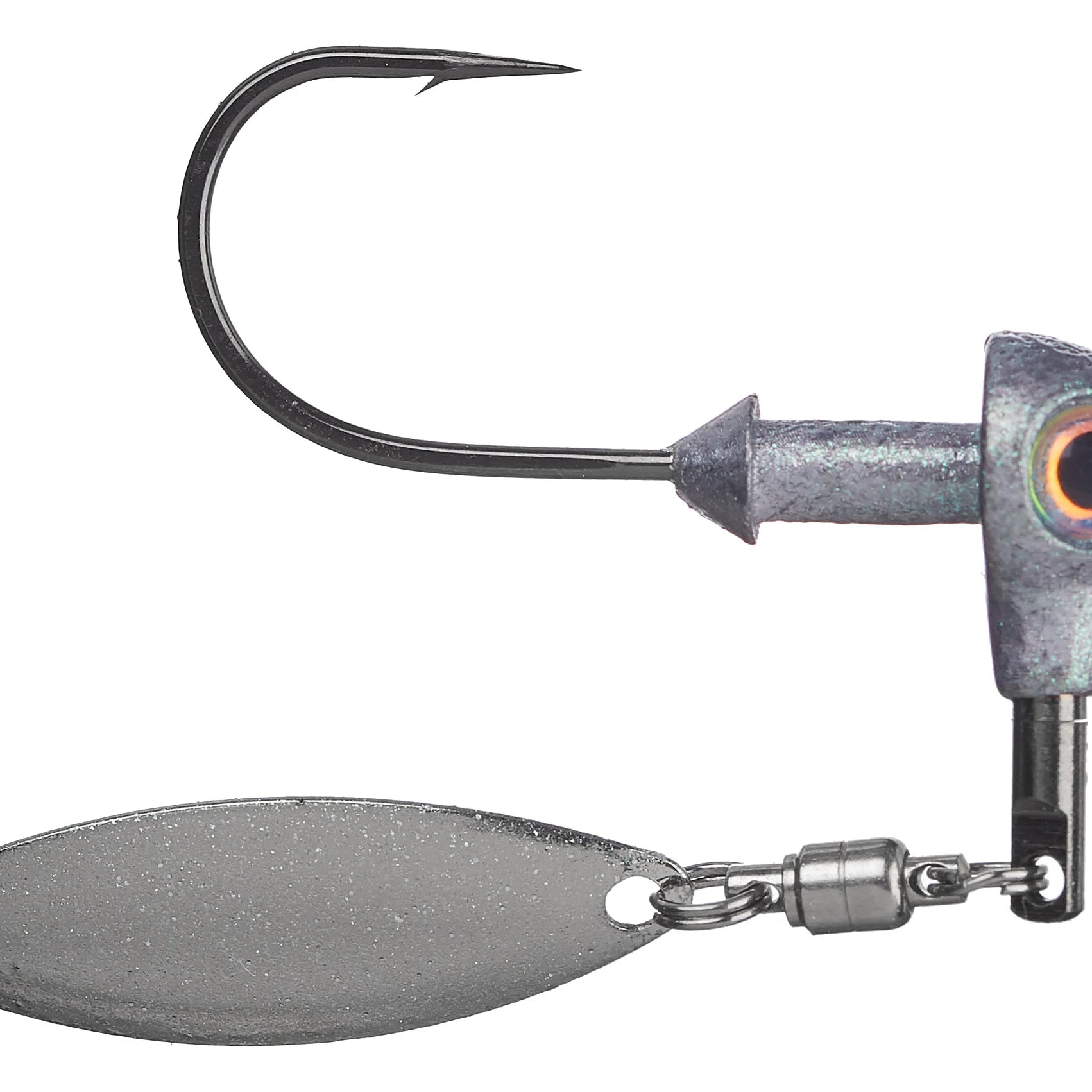 Hog Farmer War Pig HD Underspin Green Gizzard