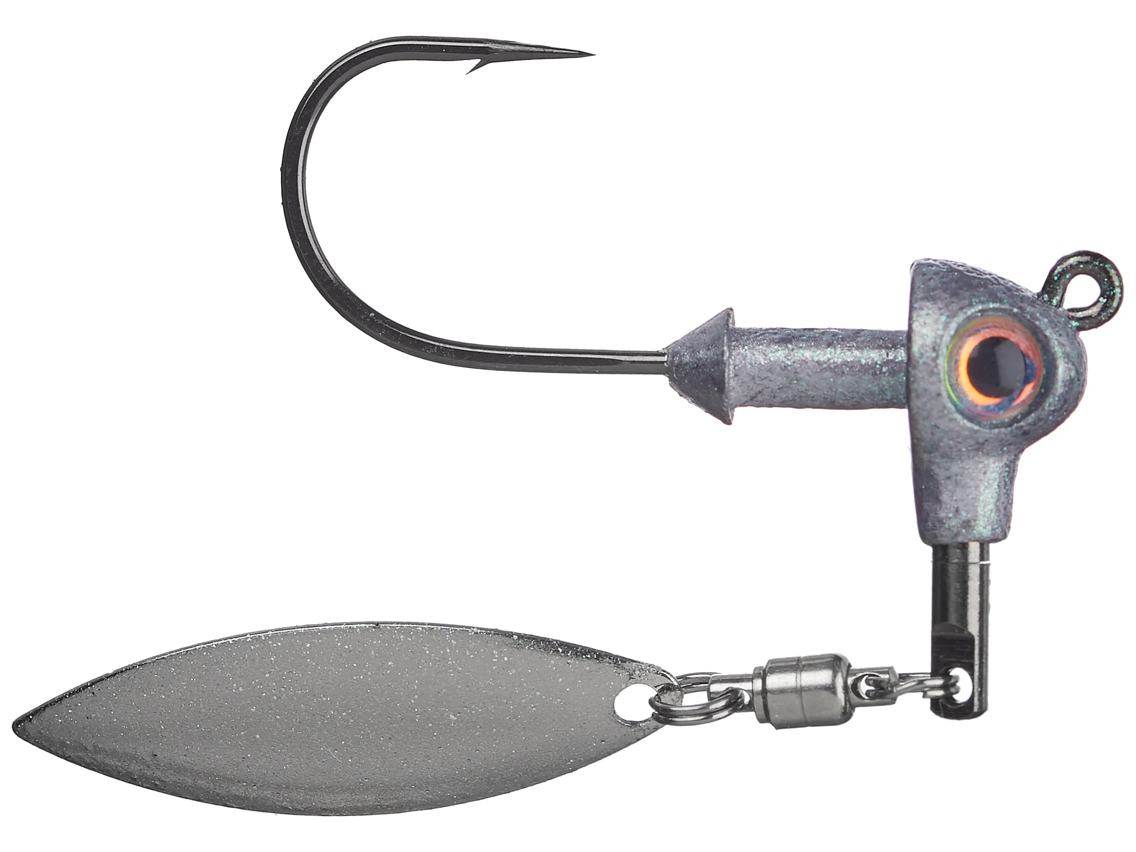 Hog Farmer War Pig HD Underspin Green Gizzard