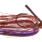 Outkast Tackle Cage Feider Tungsten Flipping Jig Mud Puppy
