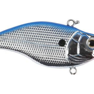 SPRO Essential Series Aruku Shad 75 Lipless Crankbait Chrome Blue