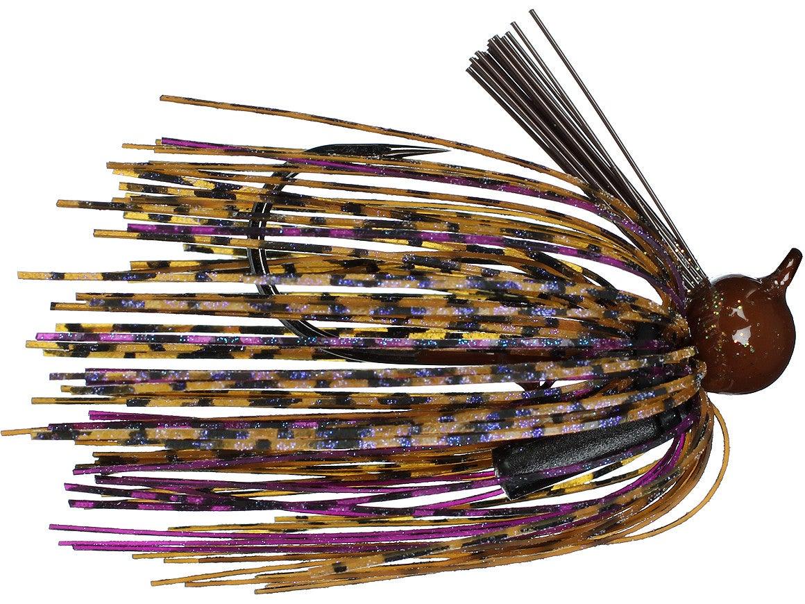 Santone Pro Series Football Jig PB&J 3 4oz