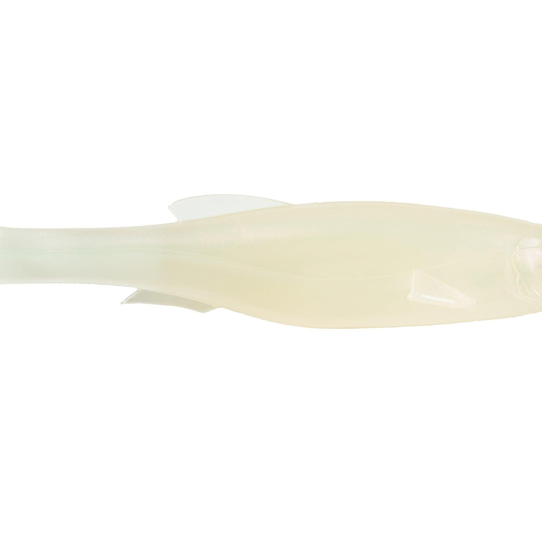 Megabass Mag Draft Freestyle 6" 2pk Albino Pearl