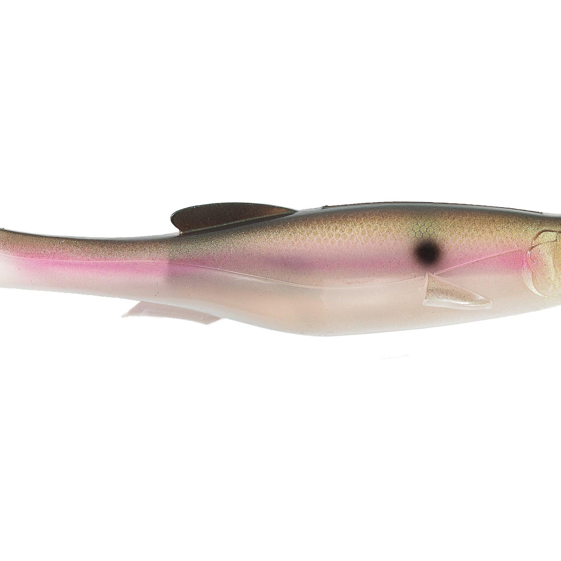 Megabass Mag Draft Freestyle 6" 2pk MB Gizzard